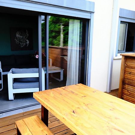 T3 - 100M2 - Residence Georgette Terre Sainte Exteriér fotografie