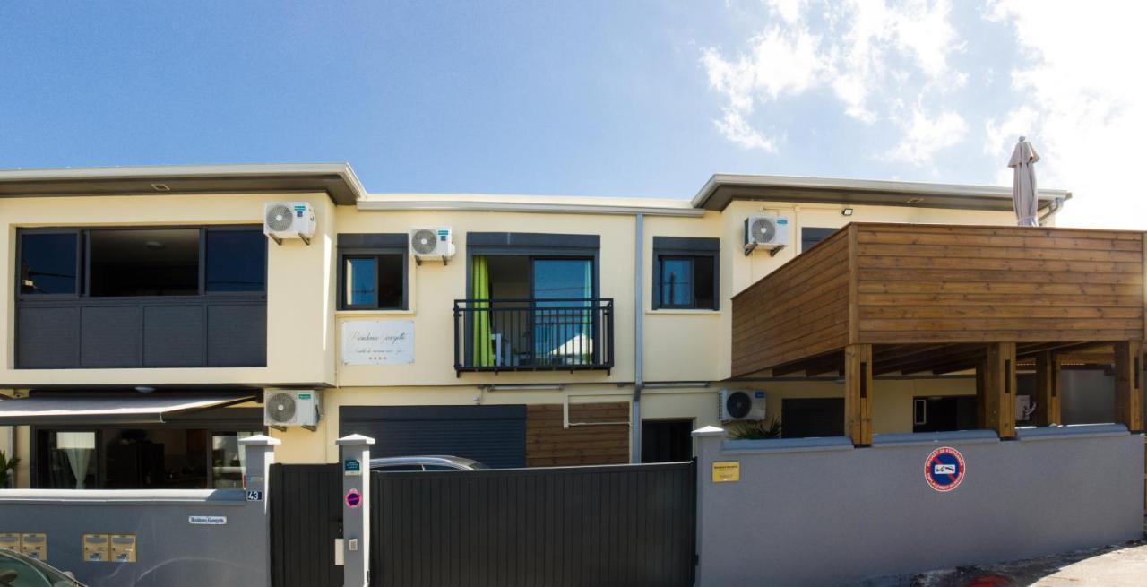 T3 - 100M2 - Residence Georgette Terre Sainte Exteriér fotografie