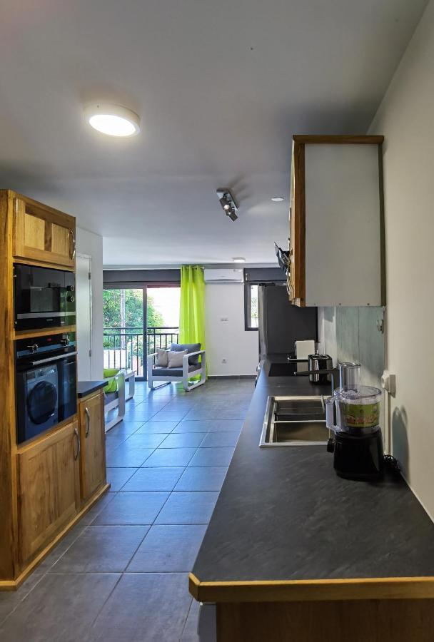 T3 - 100M2 - Residence Georgette Terre Sainte Exteriér fotografie