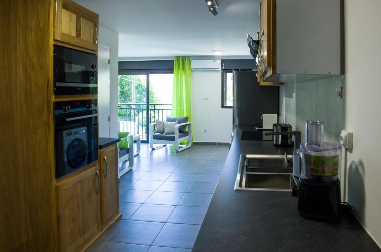 T3 - 100M2 - Residence Georgette Terre Sainte Exteriér fotografie