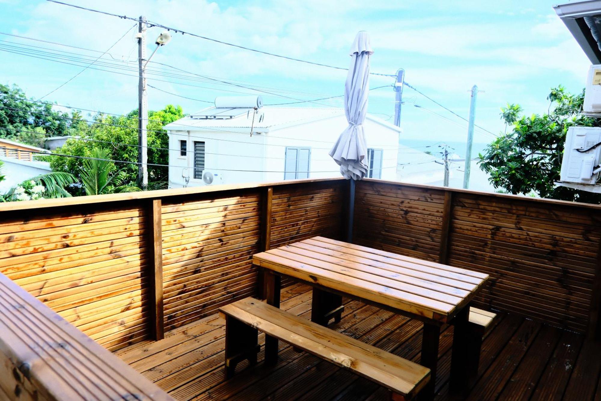T3 - 100M2 - Residence Georgette Terre Sainte Exteriér fotografie